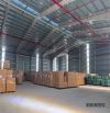 Cho Thuê Nhà Xưởng Giá Rẻ 4500m2 Tại Lý Nhân, Hà Nam.