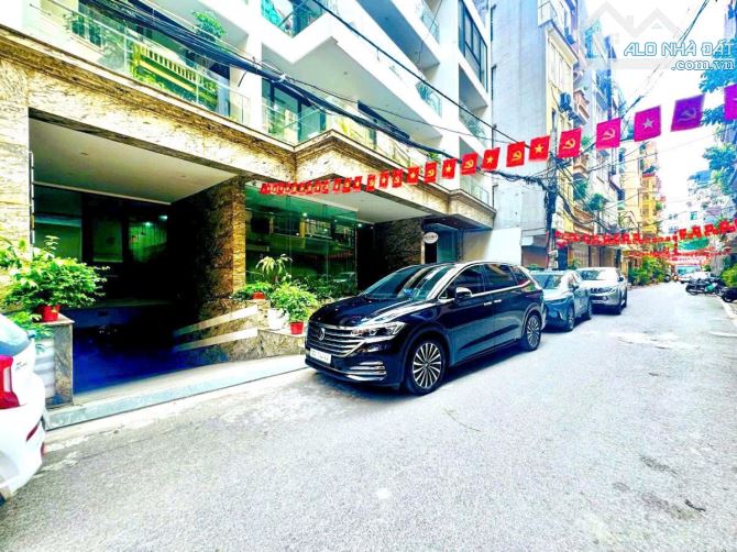 Bán Nhà Nguyên Hồng Đống Đa 48m2, 5T, Mt 4.6m - 14.8 Tỷ Gara Ô Tô Tránh Kinh Doanh!