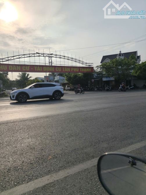 BÁN NỀN THỔ CƯ 4X20 GIÁ CHỈ 890TR KHU TĐC TÂN PHÚ THẠNH