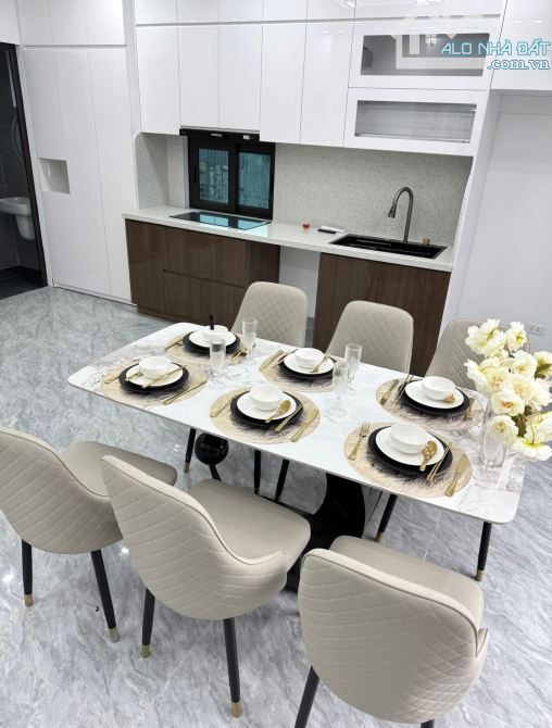 Cạnh Thọ Lão-Lô góc 3 thoáng,thang máy vi vu-40m2-12 tỷ 259 - 1