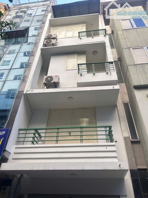 Bán nhà 5T Nguyễn Thị Định 50m2, MT4.1m, 22.5 tỷ