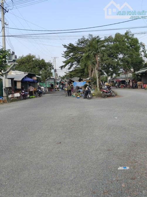 BÁN NỀN THỔ CƯ 4X20 GIÁ CHỈ 890TR KHU TĐC TÂN PHÚ THẠNH - 2