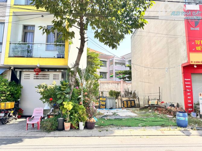 6.8 TỶ - BÁN LÔ ĐẤT THỔ CƯ MT ĐƯỜNG 2, KHU HƯƠNG SEN,P.an bình ,tp.dĩ an ,bình dương-64m2 - 3