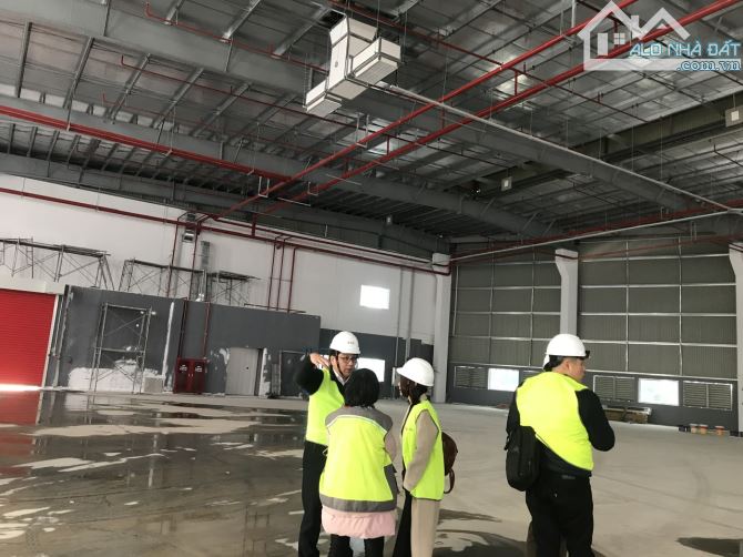CHUYỂN NHƯỢNG NHÀ XƯỞNG 8.000m² TAI CỤM CN BẮC NINH | XƯỞNG MỚI - 3