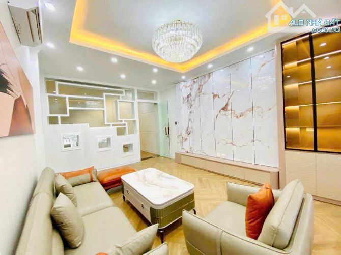 Bán Nhà Nguyên Hồng Đống Đa 48m2, 5T, Mt 4.6m - 14.8 Tỷ Gara Ô Tô Tránh Kinh Doanh! - 3
