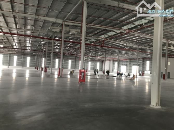 CHUYỂN NHƯỢNG NHÀ XƯỞNG 8.000m² TAI CỤM CN BẮC NINH | XƯỞNG MỚI - 4