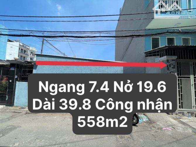 G5. Dãy trọ 558m2 dòng tiền 70tr/ tháng - HXH 1/ Nguyễn Suý giá 75 tỷ thương lượng - 5