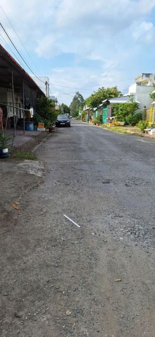 BÁN NỀN THỔ CƯ 4X20 GIÁ CHỈ 890TR KHU TĐC TÂN PHÚ THẠNH - 5