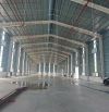 Cho thuê kho  xưởng KCN Đồng Văn 4000m2 - 8000m2 - 12000m2.