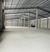 Cho thuê kho xưởng Bình Minh Thanh Oai DT 2000m, điện 3 pha xe công vào giá 70k/m