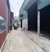 Cho thuê kho xưởng km9 Đại Lộ Thăng Long, DT 1400m xe công đỗ điện 3 pha giá 80k/m