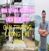 Bán nhà 3 tầng Hòa Minh Liên Chiểu gần biển – ngang 5.5m – gần trường Lương Thế Vinh