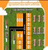 CẦN TIỀN, BÁN CẮT LỖ LÔ ĐẤT TẠI QUANG TRUNG - THUỶ NGUYÊN GIÁ 385tr BAO TOÀN BỘ CHI PHÍ