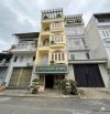 4.3 tỷ || MT ĐƯỜNG SỐ LÝ PHỤC MAN, VỈA HÈ 1.5m || 5 TẦNG - 4 PN || SƠN LẠI CHO THUÊ 15tr