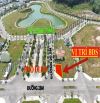BÁN LÔ GÓC VIEW PHỐ ĐI BỘ - VỊ TRÍ ĐẸP TẠI KDC SƠN TỊNH 577