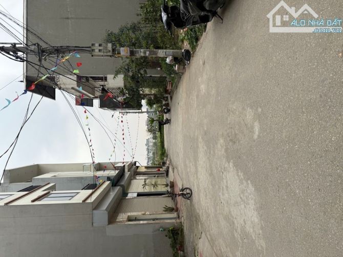 Đất phân lô - Ô tô tránh - vỉa hè - khu đô thị tân tây đô - hoài đức - hà nội.