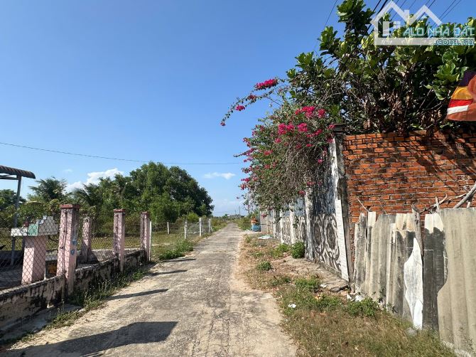 Căn Nhà 10x36(360m2) 100m2 Thổ Hẻm Lý Thái Tổ Tân Tiến, Sổ Riêng, Gần Biển, Giá Rẻ
