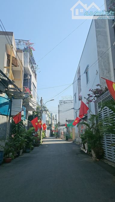 BÁN ĐẤT ĐƯỜNG 102 GẦN LÊ VĂN VIỆT | 56M² (4×14) | 4.9 TỶ | HXH - 1