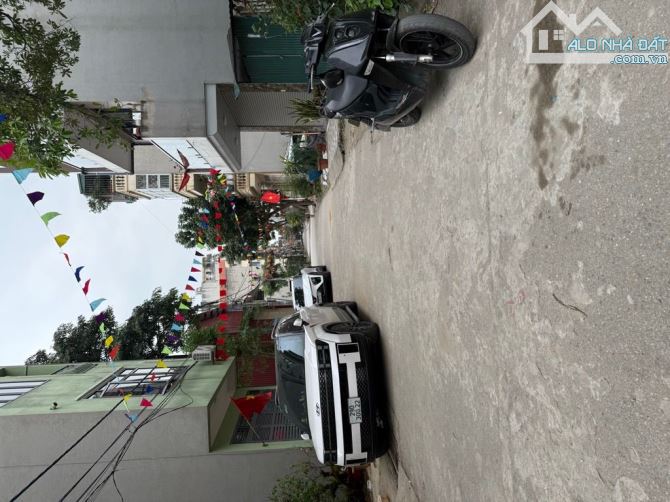 Đất phân lô - Ô tô tránh - vỉa hè - khu đô thị tân tây đô - hoài đức - hà nội. - 1