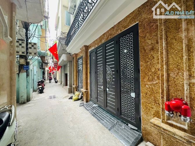 Bán Nhà Dòng Tiền Thụy Khê Xây Mới 8 Tầng 24 Phòng Khép Kín Mặt Tiền 6M