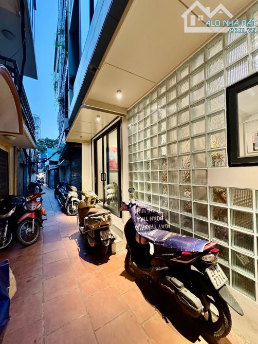 BÁN NHÀ PHỐ HÀNG BÔNG HOÀN KIẾM 48m x5 TẦNG MẶT TIỀN 5m - GIÁ: 20 TỶ