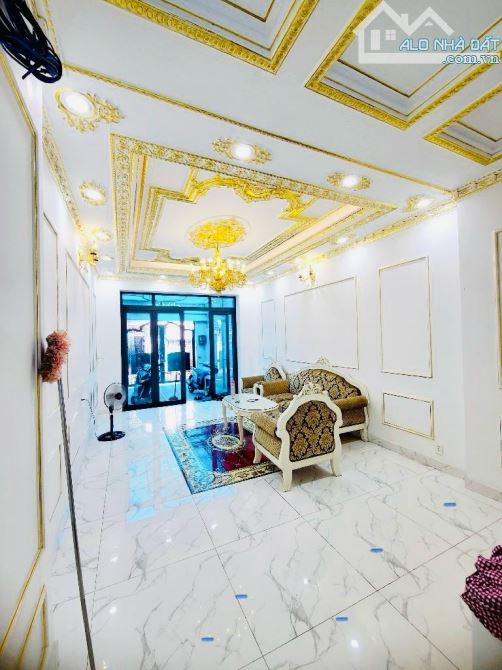 Chủ đang thở oxy giảm mạnh nhà TRẦN ĐẠI NGHĨA (4x19)ôtô ngủ nhà ,giá 6.8 TỶ(170326) - 1