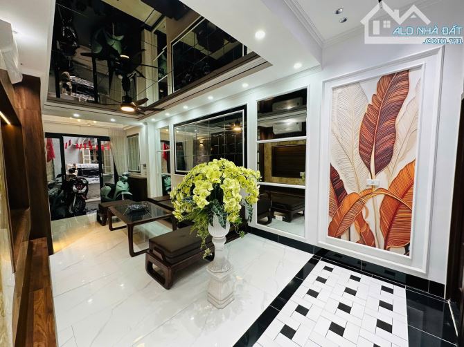 NHÀ ĐẸP 6T THANG MÁY NGỌC KHÁNH BA ĐÌNH -FULL NỘI THẤT NGÕ RỘNG THÔNG- DT 55m/6T/GIÁ 15 TY