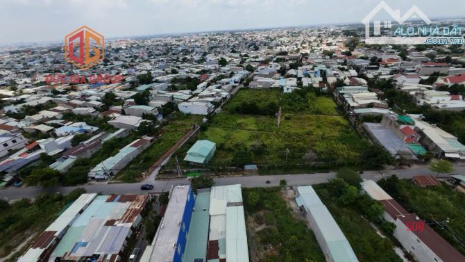 Bán 675m2 mặt tiền Thân Nhân Trung Trảng Dài 11,9 tỷ Biên Hòa Đồng Nai - 2