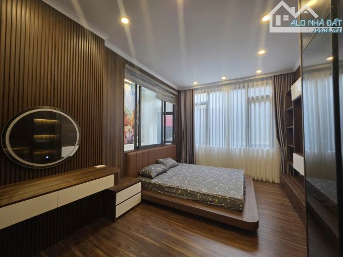 NHÀ ĐẸP 6T THANG MÁY NGỌC KHÁNH BA ĐÌNH -FULL NỘI THẤT NGÕ RỘNG THÔNG- DT 55m/6T/GIÁ 15 TY