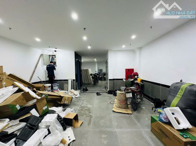 Bán Nhà Dòng Tiền Thụy Khê Xây Mới 8 Tầng 24 Phòng Khép Kín Mặt Tiền 6M