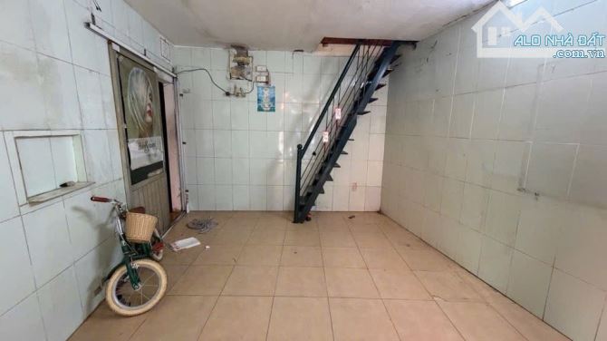 BÁN NHÀ - MẶT PHỐ - NGUYỄN TRUNG TRỰC - BA ĐÌNH - 14/25 M- 2 TẦNG - MẶT TIỀN 4 M- 7.4 T