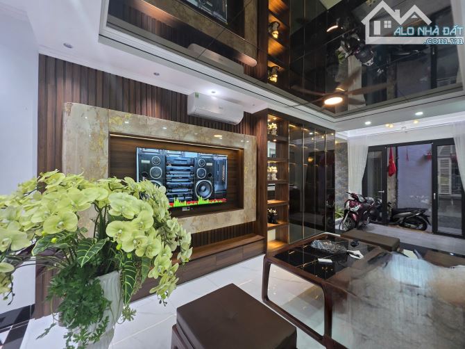 NHÀ ĐẸP 6T THANG MÁY NGỌC KHÁNH BA ĐÌNH -FULL NỘI THẤT NGÕ RỘNG THÔNG- DT 55m/6T/GIÁ 15 TY