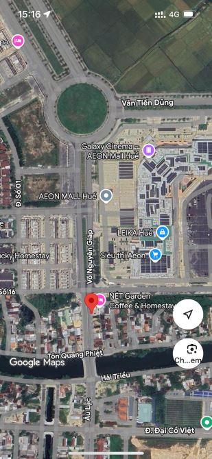 🔥Bán Mặt Tiền Đường Võ Nguyên Giáp gần Aeonmall 🎯 150m2 ( ngang 10m) - 3