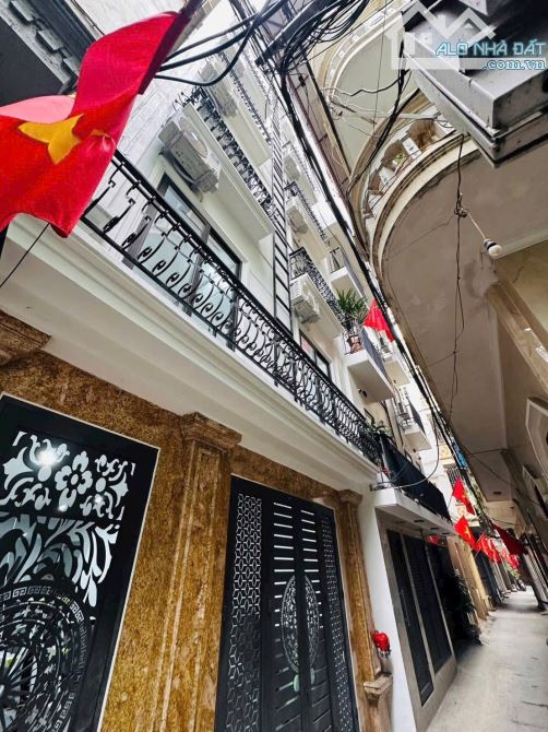 Bán Nhà Dòng Tiền Thụy Khê Xây Mới 8 Tầng 24 Phòng Khép Kín Mặt Tiền 6M