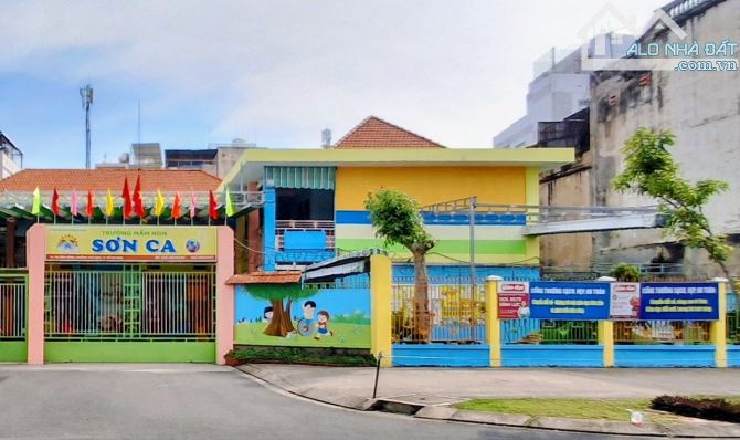 HXH SÁT CHỢ XÓM CỦI (PP) Q.8 TP.HỒ CHÍ MINH - 120 M2 - 3 TẦNG - 10.6 TỶ - 6