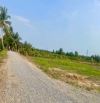 Đất xây nhà vườn cách tphcm 30km 750tr