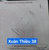 Đất đường 5m5 Xuân Thiều 38. Cạnh Mikazuki, Cách bãi tắm 300m. S= 70m2 Giá: 4.3 tỷ
