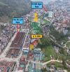 Lô đất siêu đẹp 3 mặt thoáng ngay trung tâm Sapa