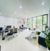 Cho thuê văn phòng Hoàng Quốc Việt  - 60m2 giá 15tr siêu thoáng