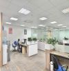 Cho thuê sàn văn phòng 320m2 KĐT Nghĩa Đô, nội thất đầy đủ giá tốt