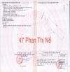🔴Bán Đất Đường Phan Thị Nể - trục thông biển - cách biển chỉ 100m