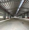 Cho Thuê 3.000m2 - 6.000m2 Nhà Xưởng Tại Bến Cát Bình Dương Giấy Tờ Đầy Đủ