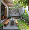 BÁN CĂN BIỆT THỰ SÂN VƯỜN -MẶT PHỐ HOÀ CƯỜNG BẮC - ~180M2 ĐẤT – QUÁ RẺ CHỈ 12.7 TỶ
