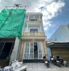 🏠 BÁN NHÀ 3 TẦNG + SÂN THƯỢNG MẶT TIỀN TRƯỜNG CHINH – KDC XẺO TRÔM