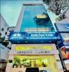 Tòa nhà VP - Góc 2MT 6A Tôn Thất Tùng Q1 | 5x22m | 9 Tầng | Thuê: 300 triệu / tháng |
