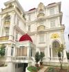 Bán đất TẶNG biệt thự gần Tô Ký - CVPM Quang Trung, Q12. DT 27x50m, Hầm 4tầng, góc HXH 6m,
