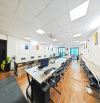 Cho thuê văn phòng Nguyễn Xiển 180m2 25tr vuông đét chia sẵn 2 phòng hoặc thông sàn