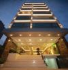 Bán Tòa Apartment Phố Phùng Chí Kiên, HN. DT 153m2 x 9T, 32 CHCC. Giá Đầu Tư.