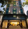 Bán Tòa Apartment Phố Trần Tử Bình, HN. DT 215m2 x 10T, 44 CHCC. Giá Đầu Tư.