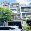 NHÀ MỚI 4 TẦNG – KHU PHÂN LÔ VIP TÂN HƯNG THUẬN Q12